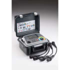 MEGGER - Mikro-Ohmmeter Prüfstrom 100µA - 10A