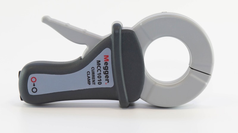 MEGGER - Zusatz-Zange Strommessung für MFT18x5 und DET3TC/DET4TC