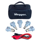 MEGGER - Lampen Adapter Kit