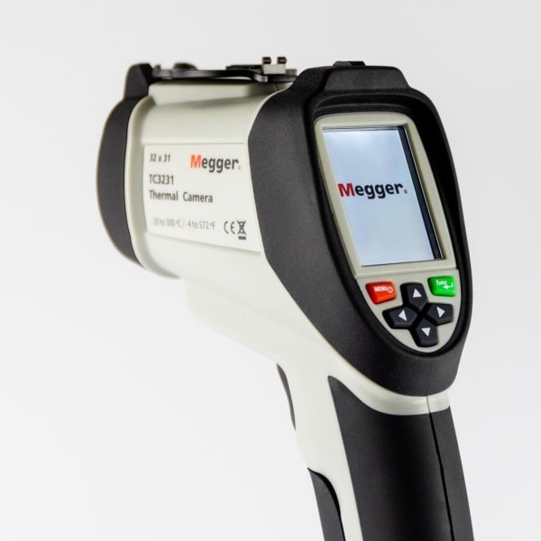 MEGGER - Visuelles IR Thermometer