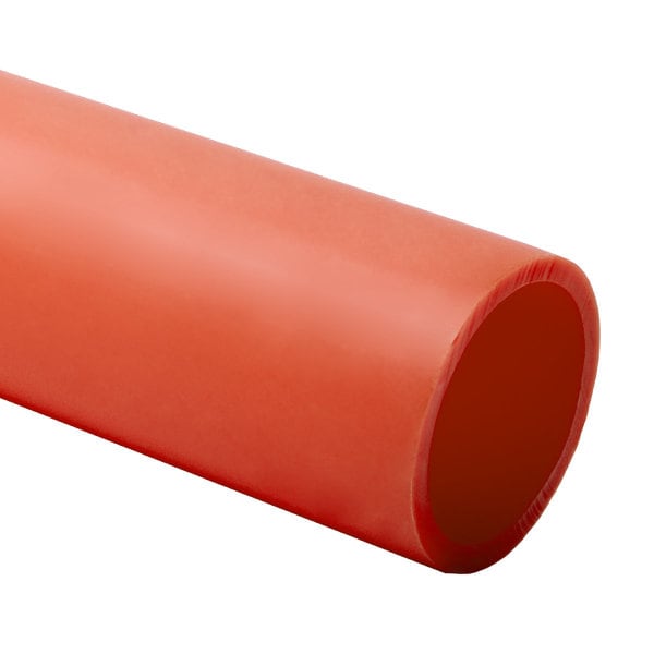 KOPOS - Leerrohr HDPE (orange)