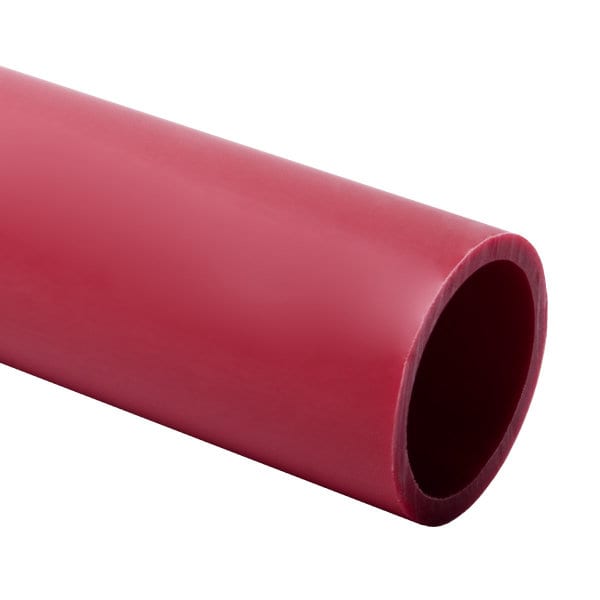 KOPOS - Leerrohr HDPE (rot)