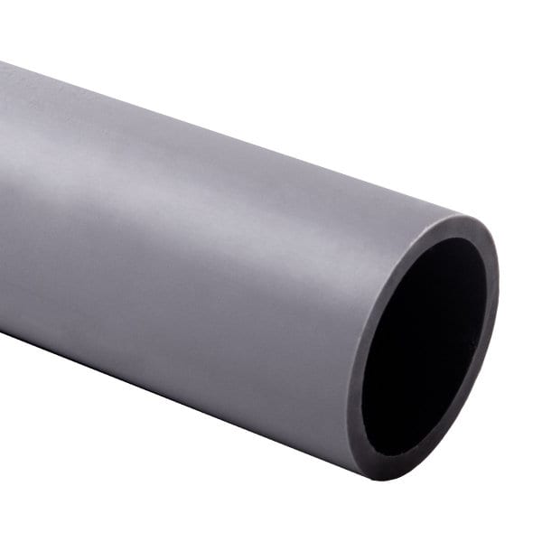 KOPOS - Leerrohr HDPE (grau)