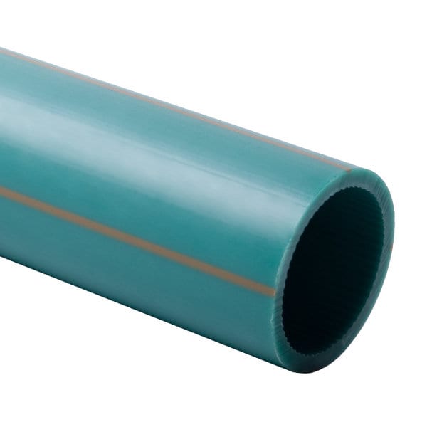 KOPOS - Leerrohr HDPE (grün)