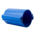 KOPOS - KOPOHALF® - Geteiltes Kabelschutzrohr (blau)