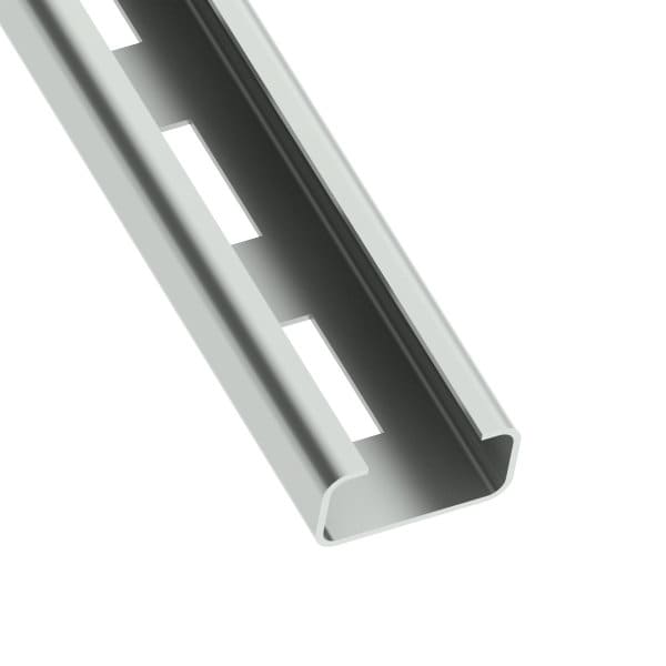 KOPOS - Metalltragschiene
