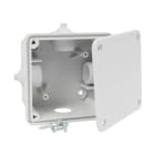 KOPOS - Dose mit Durchführungen 1601