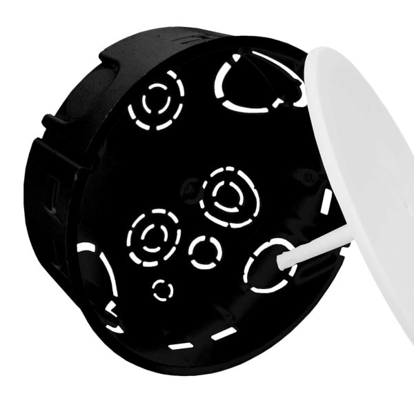 KOPOS - Dose mit Deckel KO 97 V/1 HF