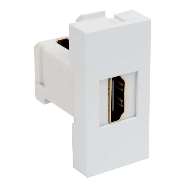 KOPOS - modulare Steckdosen QUADRO - data HDMI