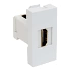 KOPOS - modulare Steckdosen QUADRO - data HDMI