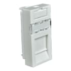 KOPOS - modulare Steckdosen QUADRO - Keystone-Modulhalter
