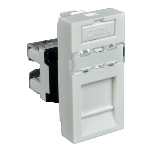 KOPOS - modulare Steckdosen QUADRO - data RJ-45