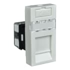 KOPOS - modulare Steckdosen QUADRO - RJ-45/6