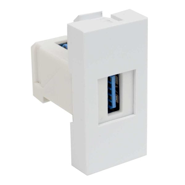 KOPOS - modulare Steckdosen QUADRO - data USB