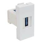 KOPOS - modulare Steckdosen QUADRO - data USB
