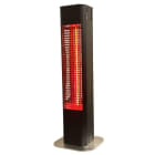 KNOCH - IR-Tower 2000W IP65 dimmbar anthrazit