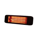 KNOCH - IR-Wärmestrahler 2800W IP25 BT dimmbar anthrazit