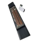 KNOCH - IR-Wärmestrahler 1200W slim line IP65 dimmbar anthrazit