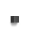 PERFORMANCE IN LIGHTING - LED-Wandleuchte 4000K 6W statisch Streiflichtoptik