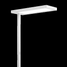 PERFORMANCE IN LIGHTING - LED-Stehleuchte 4000K 79W dimmbar über Taster Mikroprisma d+i