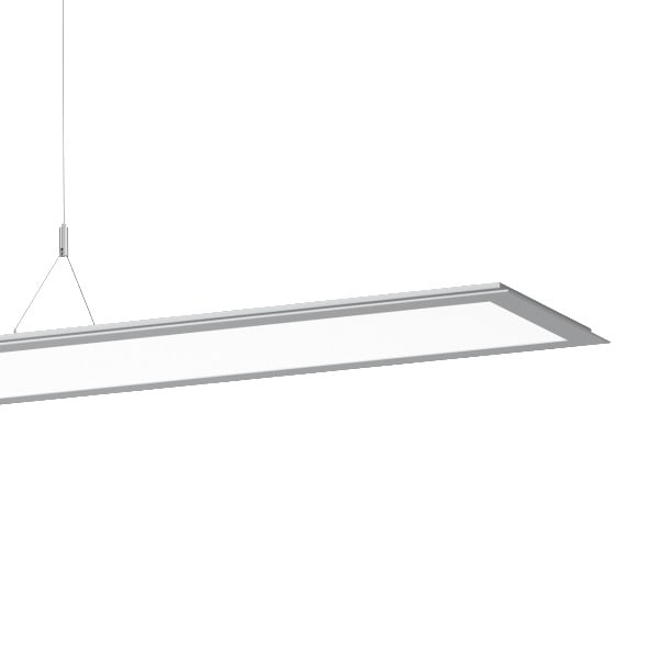 PERFORMANCE IN LIGHTING - LED-Pendelleuchte 4000K 70W DALI BT Mikroprisma d+i