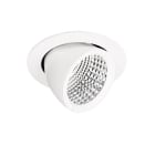 PERFORMANCE IN LIGHTING - LED-Einbaustrahler 4000K 20W statisch runde Streuoptik