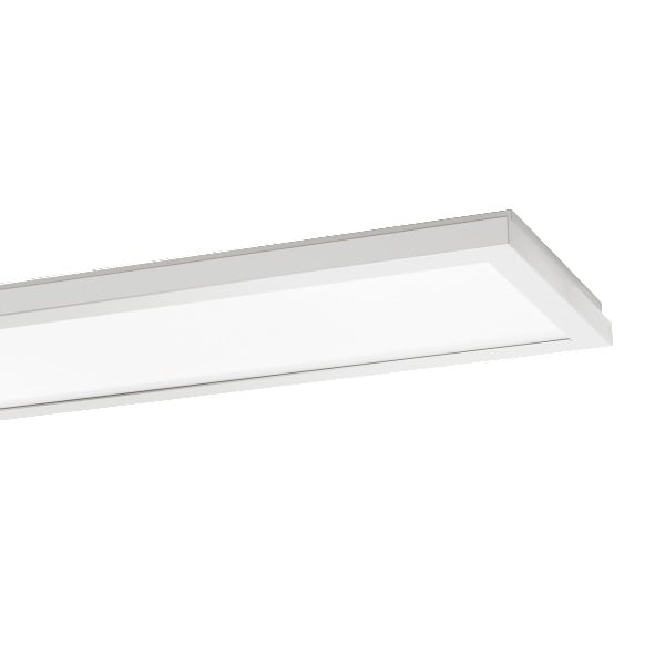 PERFORMANCE IN LIGHTING - LED-Anbauleuchte 4000K 49W DALI Mikroprisma