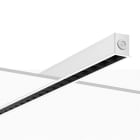 PERFORMANCE IN LIGHTING - LED-Einbauleuchte 3000K 25W DALI schwarzes Raster