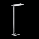 PERFORMANCE IN LIGHTING - LED-Stehleuchte 4000K 132W dimmbar über Taster Mikroprisma d+i