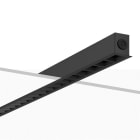 PERFORMANCE IN LIGHTING - LED-Einbauleuchte 4000K 25W DALI schwarzes Raster