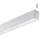 PERFORMANCE IN LIGHTING - LED-Pendelleuchte 4000K 10W statisch opalweißer Diffusor