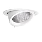 PERFORMANCE IN LIGHTING - LED-Einbaustrahler 4000K 40W statisch runde Streuoptik