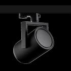 PERFORMANCE IN LIGHTING - LED-Stromschienenstrahler 3000K 35W statisch runde gebündelte Optik