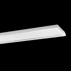 PERFORMANCE IN LIGHTING - LED-Anbauleuchte 4000K 54W DALI Mikroprisma