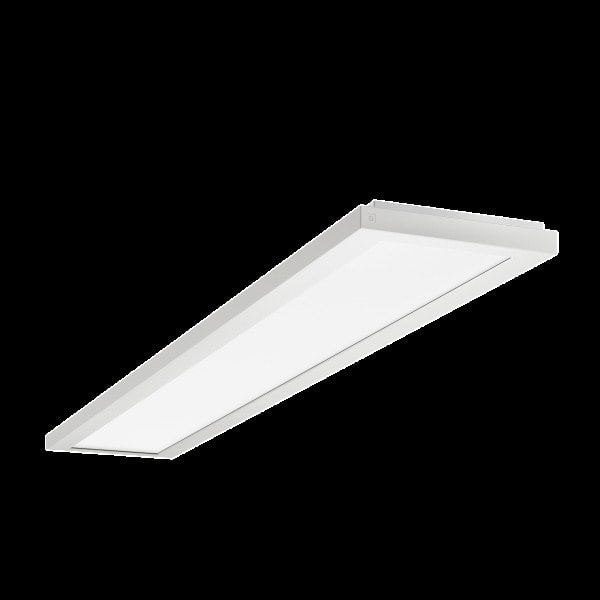 PERFORMANCE IN LIGHTING - LED-Anbauleuchte 4000K 26W statisch Mikroprisma