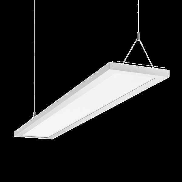 PERFORMANCE IN LIGHTING - LED-Pendelleuchte 4000K 54W statisch Mikroprisma d+i