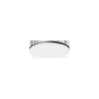 PERFORMANCE IN LIGHTING - LED-Wand- und Deckenleuchte 3000K 4W statisch opalweißer Diffusor d+i
