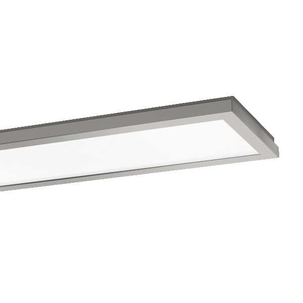 PERFORMANCE IN LIGHTING - LED-Anbauleuchte 4000K 40W DALI Mikroprisma
