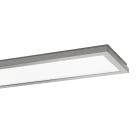 PERFORMANCE IN LIGHTING - LED-Anbauleuchte 4000K 49W DALI Mikroprisma