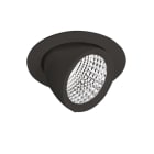 PERFORMANCE IN LIGHTING - LED-Einbaustrahler 4000K 20W statisch runde extrabreite Streuoptik