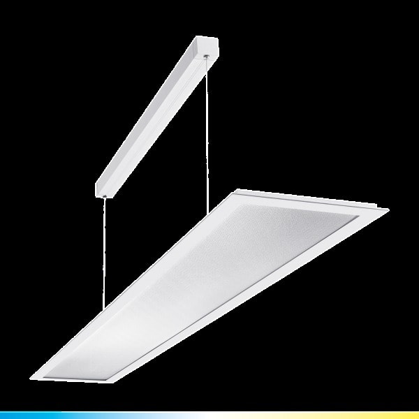 PERFORMANCE IN LIGHTING - LED-Pendelleuchte 2700K 69W HCL BT Mikroprisma d+i