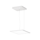 PERFORMANCE IN LIGHTING - LED-Pendelleuchte 3000K 27W DALI opalweißer Diffusor