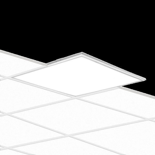 PERFORMANCE IN LIGHTING - LED-Einlegeleuchte 3000K 41W statisch opalweißer Diffusor