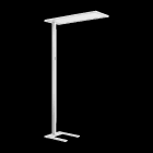 PERFORMANCE IN LIGHTING - LED-Stehleuchte 4000K 148W dimmbar über Taster Mikroprisma d+i
