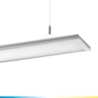 PERFORMANCE IN LIGHTING - LED-Pendelleuchte 2700K 67W HCL BT Mikroprisma d+i