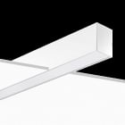 PERFORMANCE IN LIGHTING - LED-Einbauleuchte 4000K 10W statisch opalweißer Diffusor