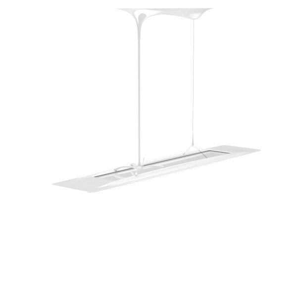 PERFORMANCE IN LIGHTING - LED-Pendelleuchte 3000K 78W statisch Mikroprisma d+i