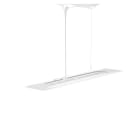 PERFORMANCE IN LIGHTING - LED-Pendelleuchte 3000K 78W statisch Mikroprisma d+i