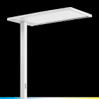 PERFORMANCE IN LIGHTING - LED-Stehleuchte 2700-6200K 105W HCL Mikroprisma d+i