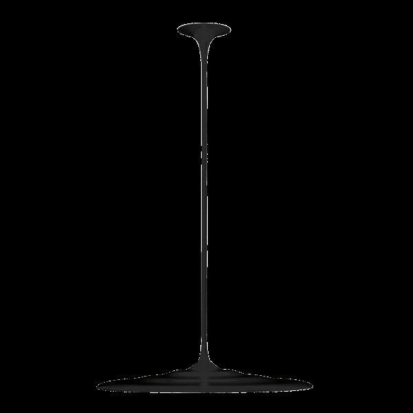 PERFORMANCE IN LIGHTING - LED-Pendelleuchte 3000K 55W statisch Glas opal